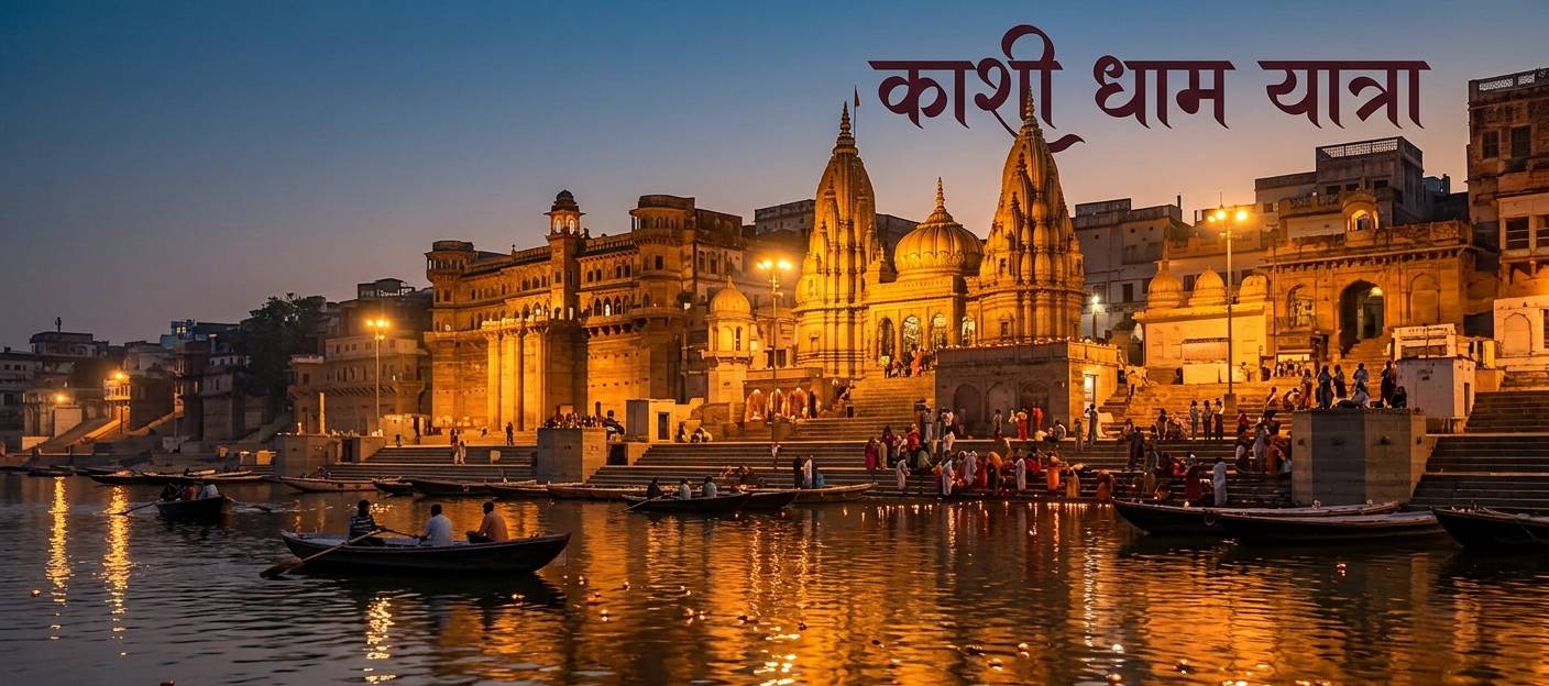 Kashi Dham Tour